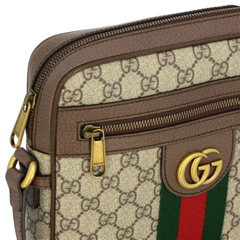 sacoche pour homme gucci|sac a main gucci soldes.